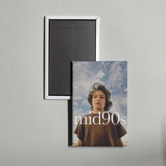 mid90s Mini Movie Fridge Magnet