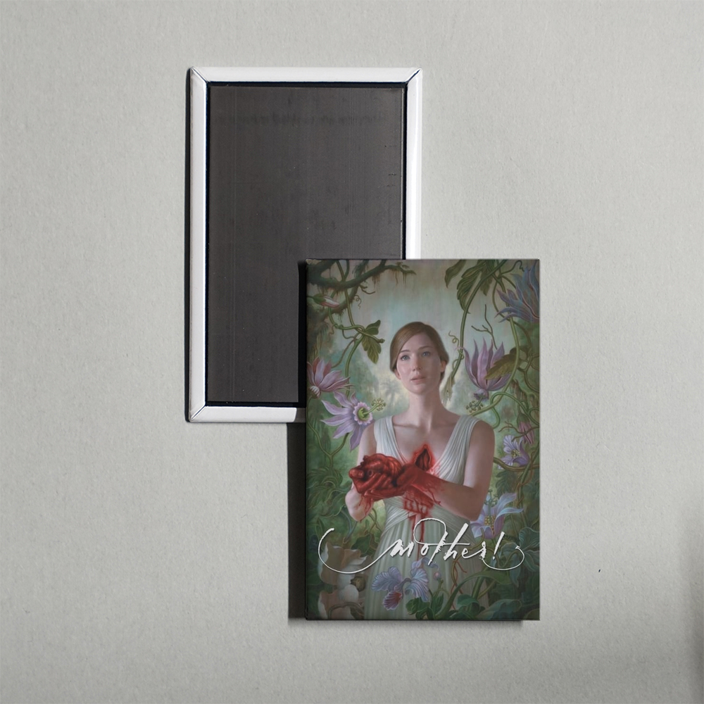 mother! Mini Movie Fridge Magnet