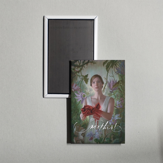 mother! Mini Movie Fridge Magnet