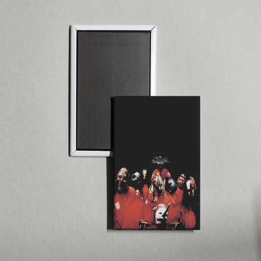of the (sic) Your Nightmares, Our Dreams Mini Movie Fridge Magnet
