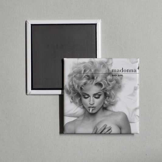 Madonna - Bad Girl Album Cover Fridge Magnet
